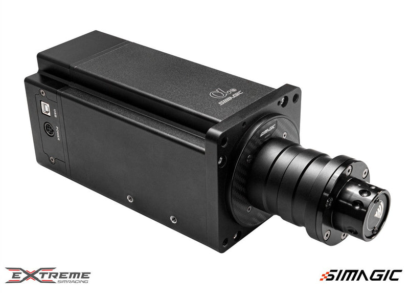 Simagic Direct Drive Alpha U 23 Nm - FAST RACER