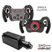 Simagic Direct Drive Alpha U 23 Nm - FAST RACER