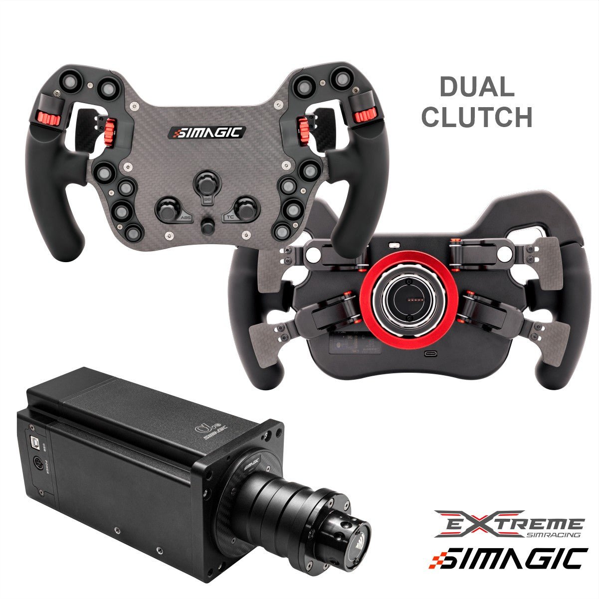 Simagic Direct Drive Alpha U 23 Nm — FAST RACER