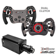 Simagic Direct Drive Alpha U 23 Nm - FAST RACER