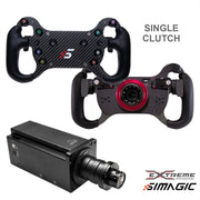 Simagic Direct Drive Alpha U 23 Nm - FAST RACER