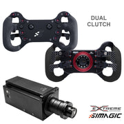 Simagic Direct Drive Alpha U 23 Nm - FAST RACER