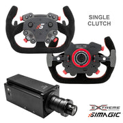 Simagic Direct Drive Alpha U 23 Nm - FAST RACER
