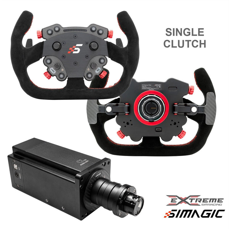 Simagic Direct Drive Alpha U 23 Nm - FAST RACER
