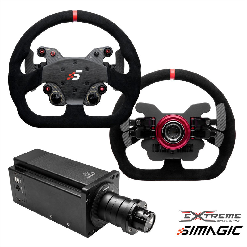 Simagic Direct Drive Alpha U 23 Nm - FAST RACER