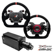 Simagic Direct Drive Alpha U 23 Nm - FAST RACER