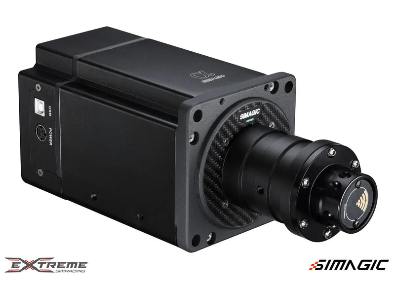 Simagic Direct Drive Alpha 15 Nm - FAST RACER