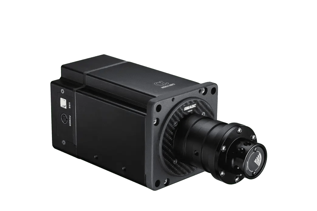 Simagic Direct Drive Alpha 15 Nm - Thumbnail 3