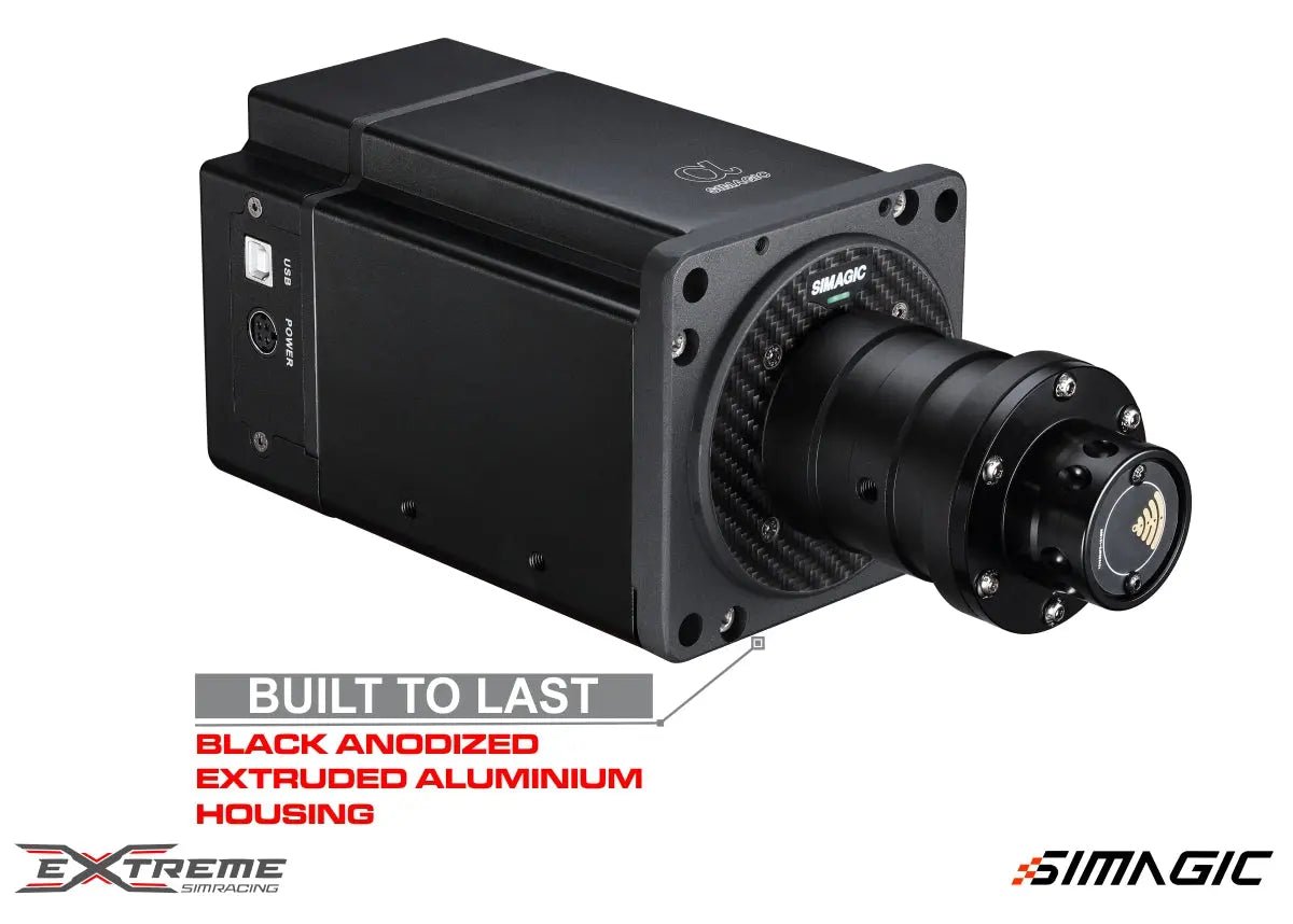 Simagic Alpha Direct Drive - Thumbnail 3