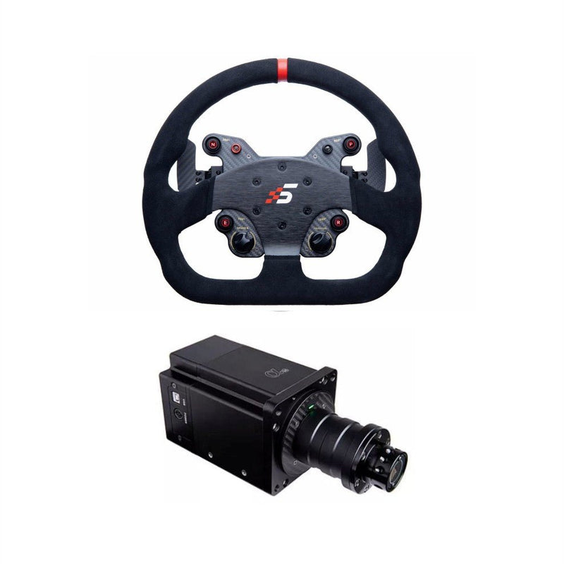 Simagic Direct Drive Alpha 15 Nm - FAST RACER