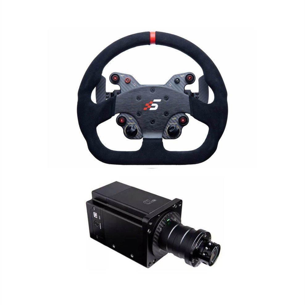 Simagic Direct Drive Alpha 15 Nm — FAST RACER