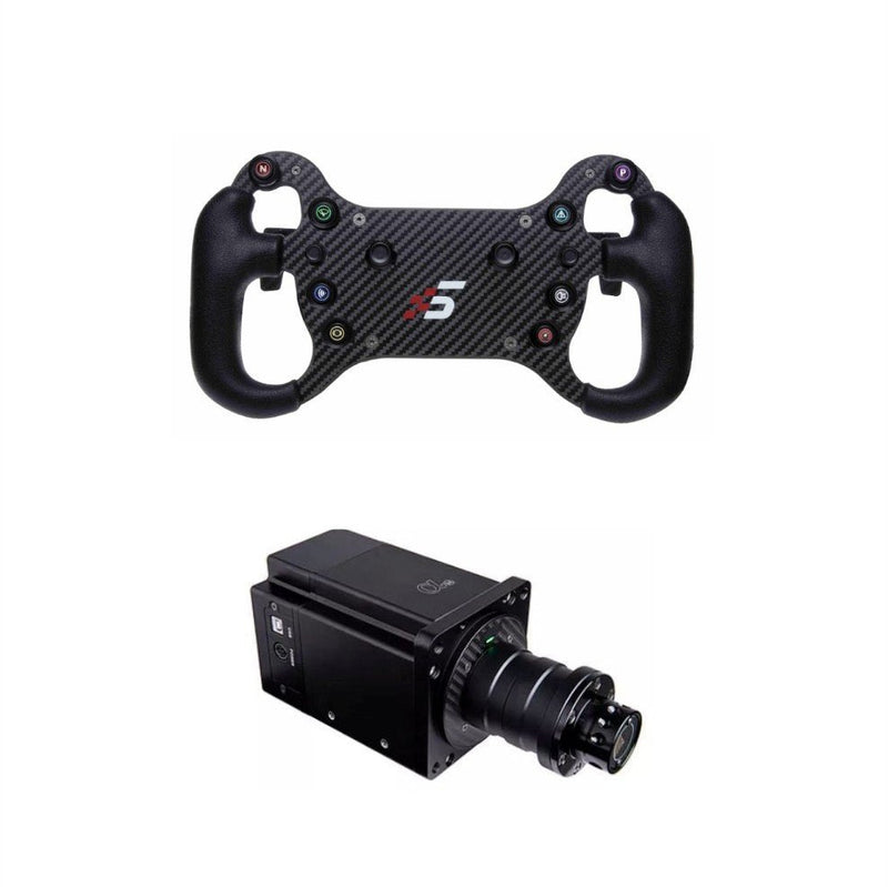 Simagic Direct Drive Alpha 15 Nm - FAST RACER