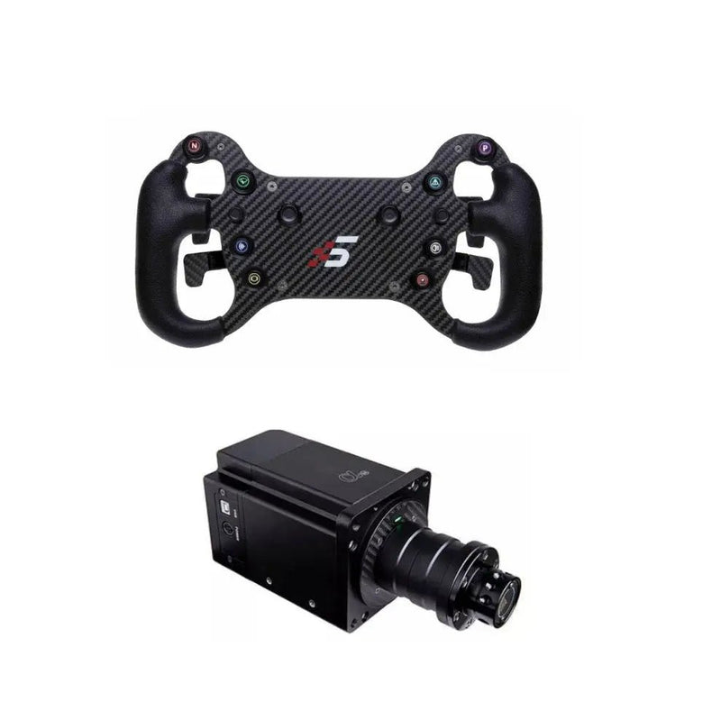 Simagic Direct Drive Alpha 15 Nm - FAST RACER