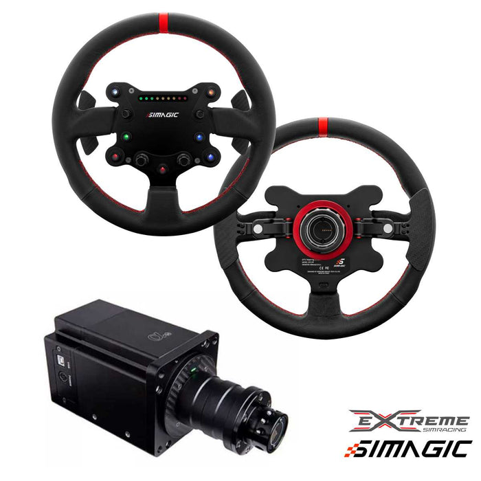 Simagic Direct Drive Alpha 15 Nm