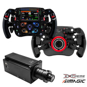 Simagic Direct Drive Alpha U 23 Nm - FAST RACER