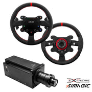Simagic Direct Drive Alpha U 23 Nm - FAST RACER