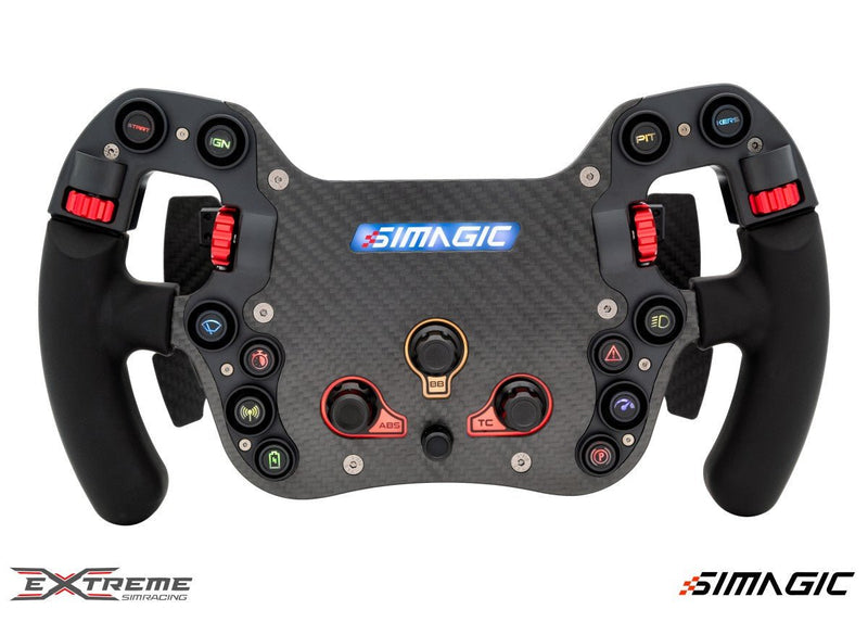 Simagic Direct Drive Alpha 15 Nm - FAST RACER