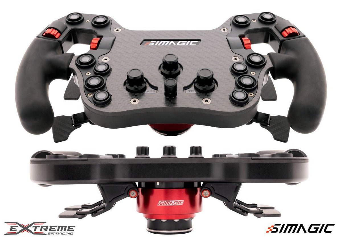 Simagic Direct Drive Alpha 15 Nm — FAST RACER