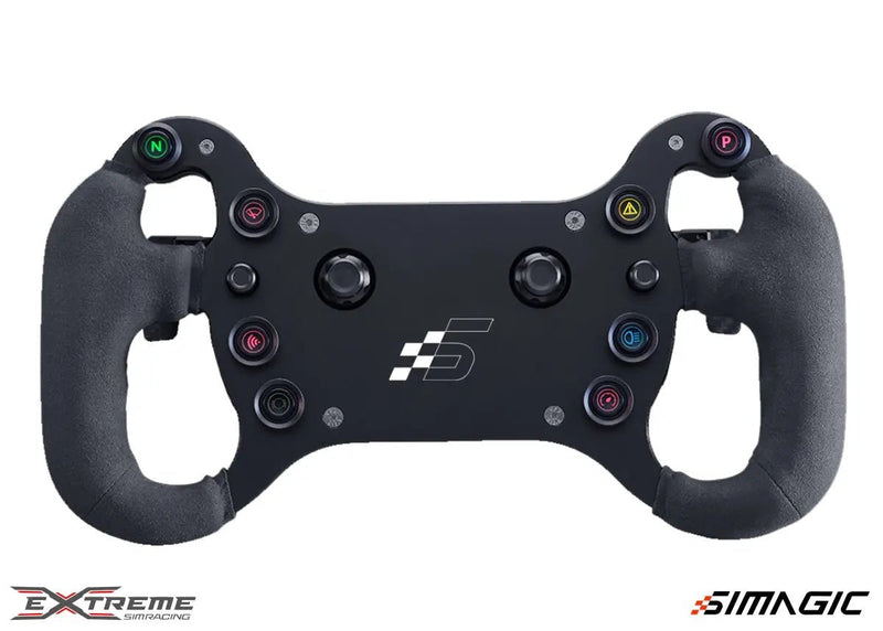 Simagic Direct Drive Alpha 15 Nm - FAST RACER