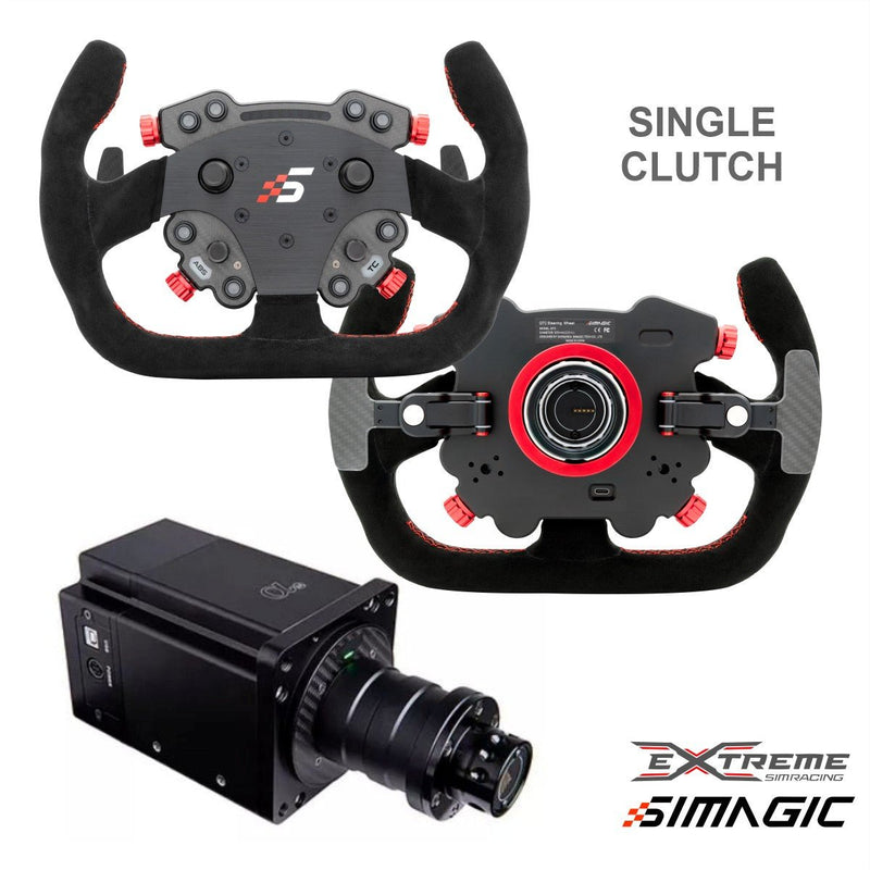Simagic Direct Drive Alpha 15 Nm - FAST RACER