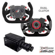 Simagic Direct Drive Alpha 15 Nm - FAST RACER