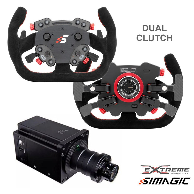 Simagic Direct Drive Alpha 15 Nm - FAST RACER