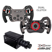 Simagic Direct Drive Alpha 15 Nm - FAST RACER