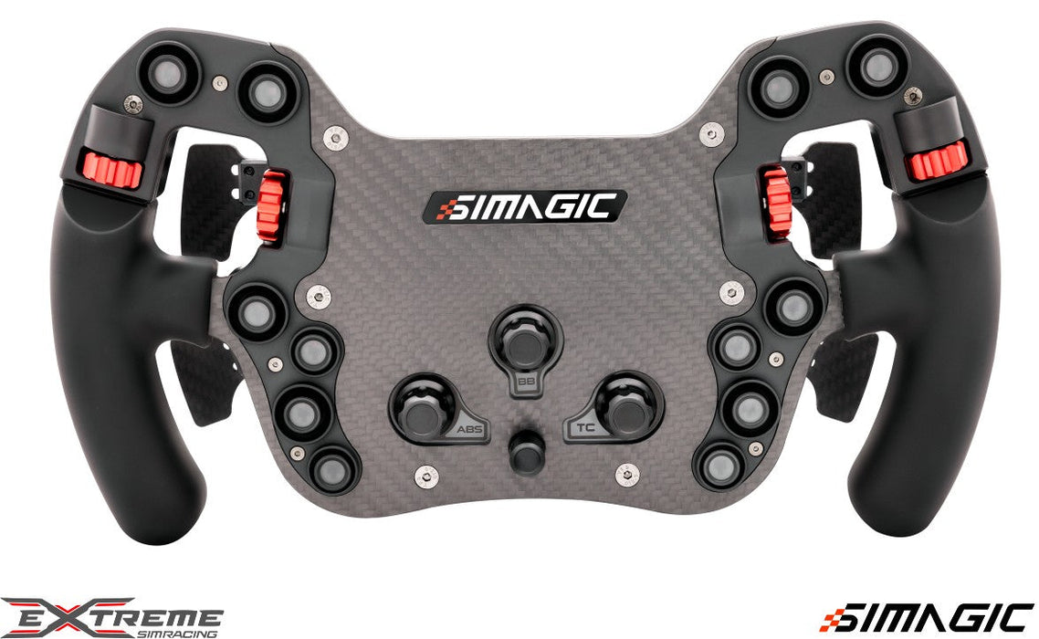 Simagic FX Carbon Fiber Wheel Rim