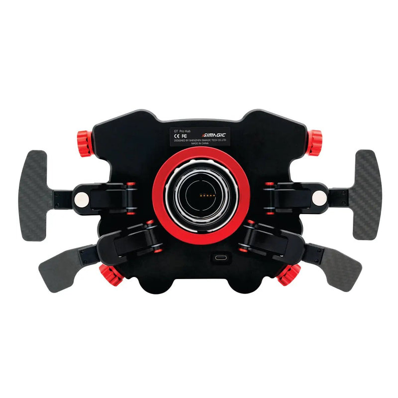 Simagic GT PRO Hub - FAST RACER