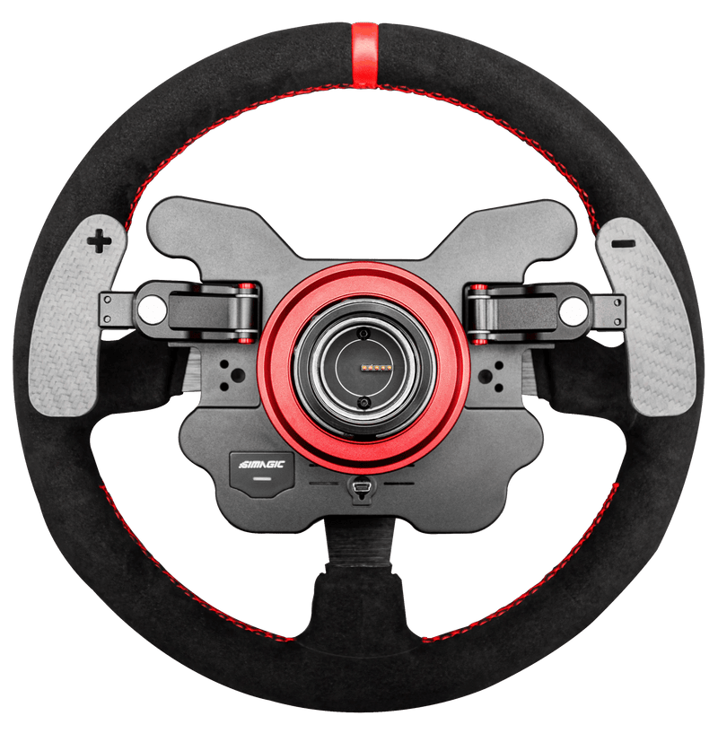 Simagic Racing Wheel Simagic GT1 Wheel Rim — FAST RACER