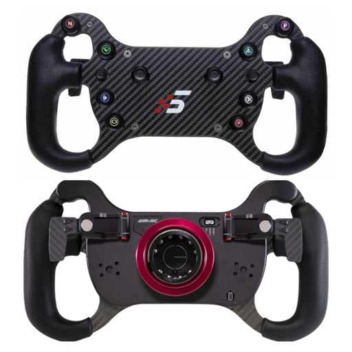 Simagic GT4 Carbon Fiber Wheel Rim - FAST RACER