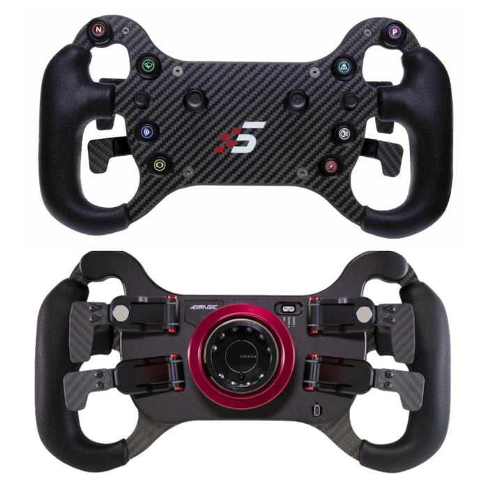 Simagic GT4 Carbon Fiber Wheel Rim