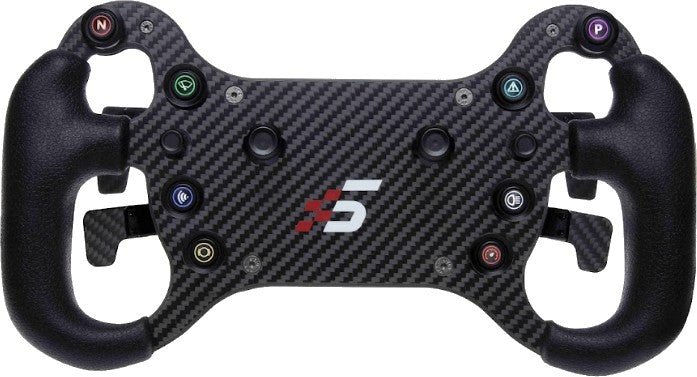 Simagic Rim Simagic GT4 Carbon Fiber Wheel Rim — FAST RACER