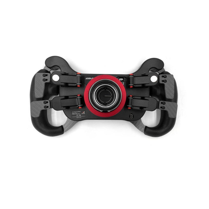 Simagic GT4 Carbon Fiber Wheel Rim - FAST RACER