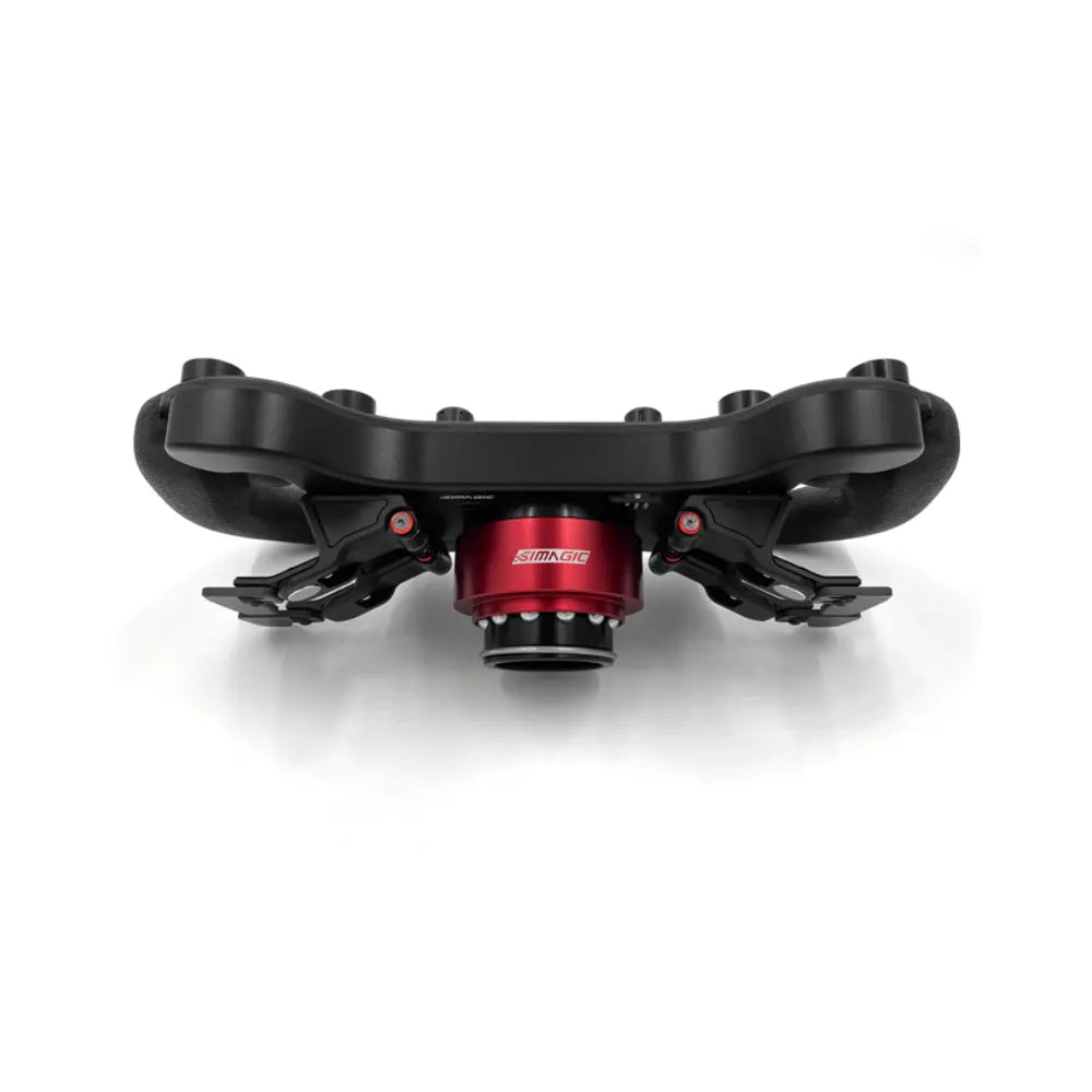 Simagic GT4 Carbon Fiber Wheel Rim — FAST RACER