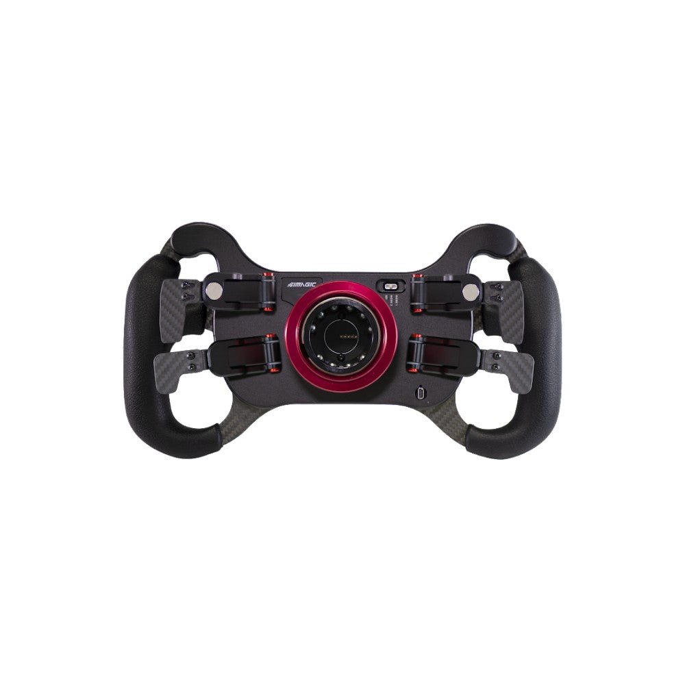 Simagic GT4 Carbon Fiber Wheel Rim — FAST RACER
