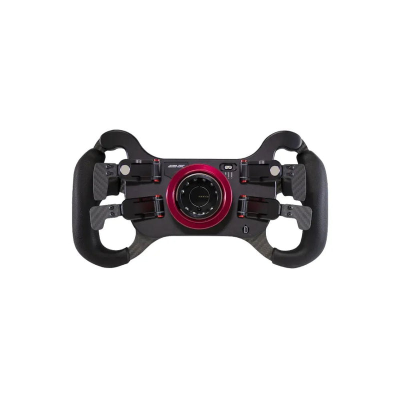 Simagic Rim Simagic GT4 Carbon Fiber Wheel Rim — FAST RACER