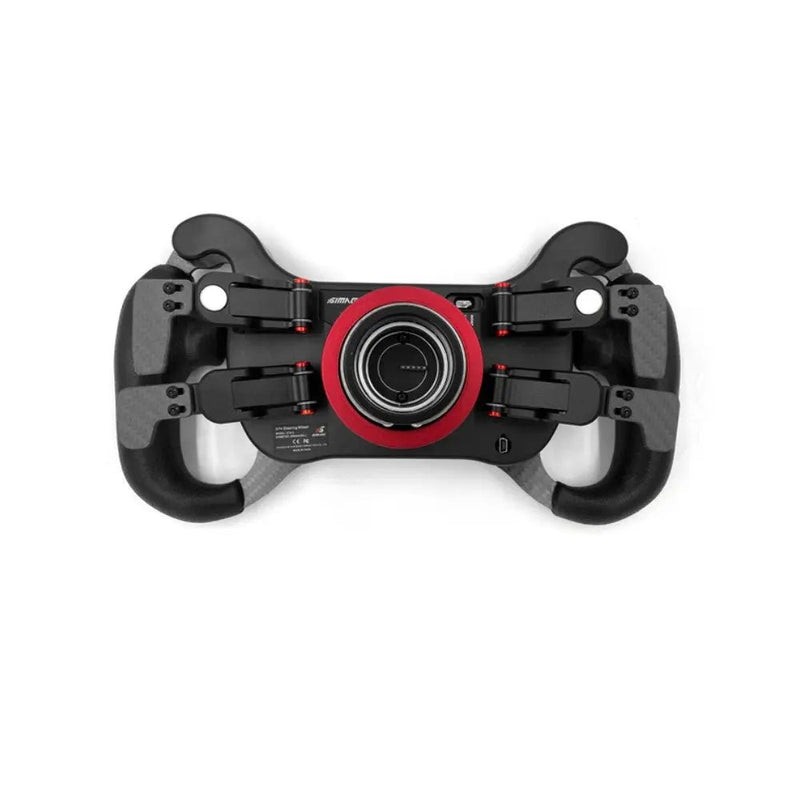 Simagic Rim Simagic GT4 Carbon Fiber Wheel Rim — FAST RACER