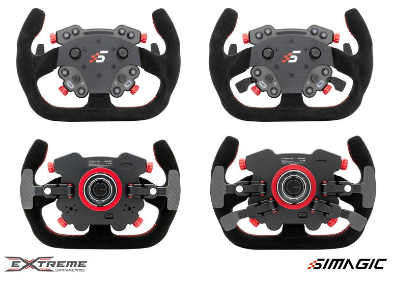Simagic GTC Wheel Rim - FAST RACER