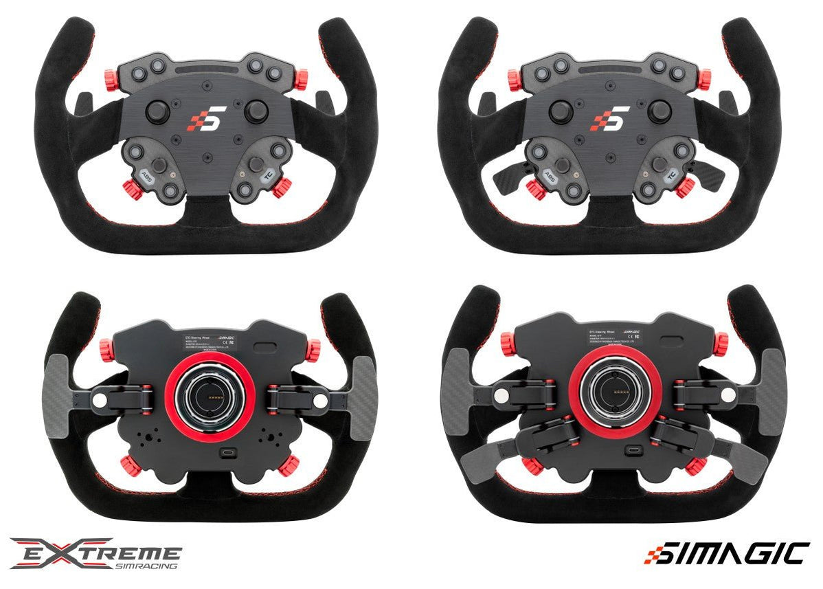 Sim Racer Rim Wheels Sim Racing Gear - Fast Racer — FAST RACER