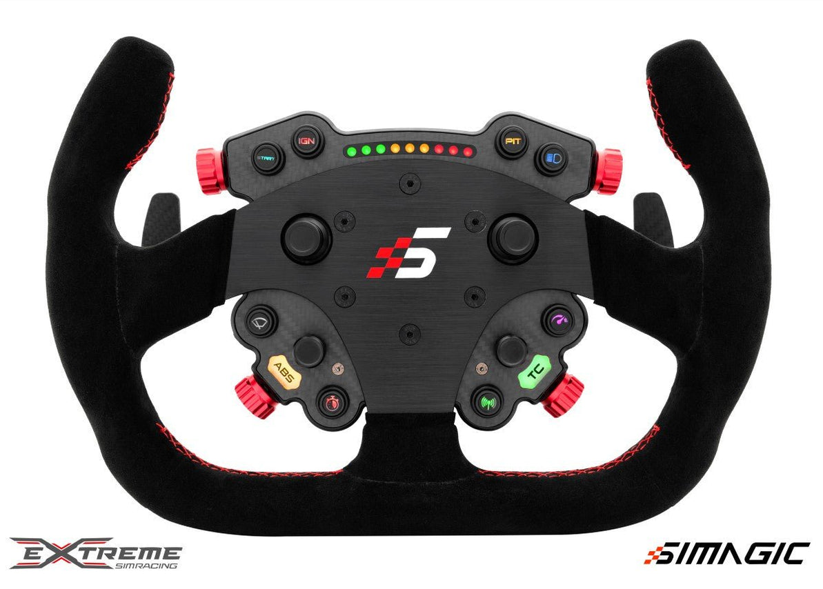 Simagic Rim Simagic GTC Wheel Rim — FAST RACER