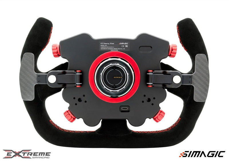Simagic GTC Wheel Rim - FAST RACER