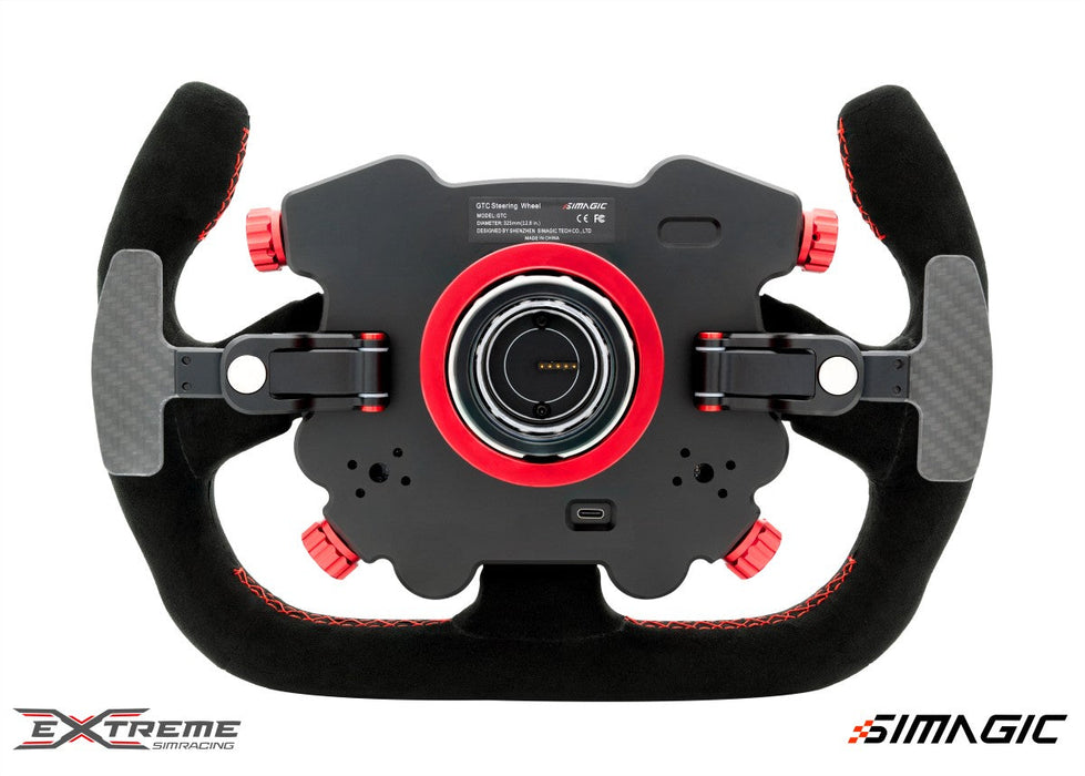 Simagic GTC Wheel Rim