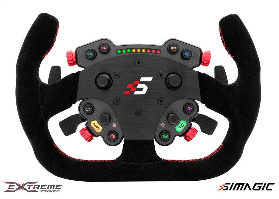 Simagic GTC Wheel Rim — FAST RACER