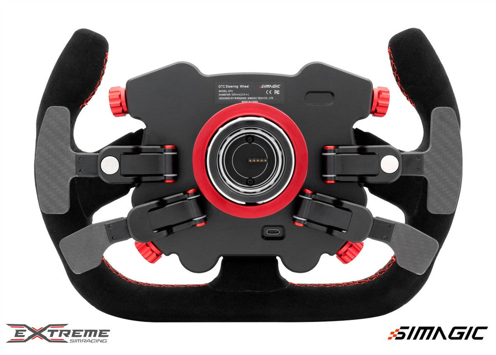 Simagic GTC Wheel Rim