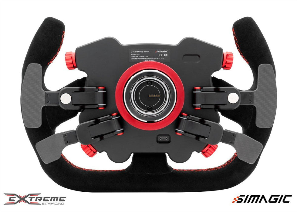 Simagic Rims Simagic GTC Wheel Rim — FAST RACER