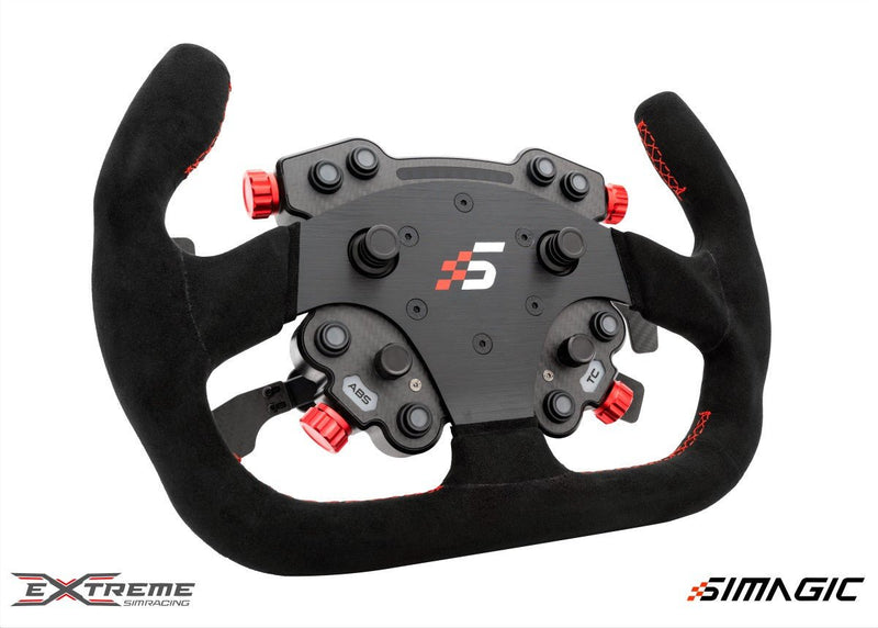 Simagic GTC Wheel Rim - FAST RACER