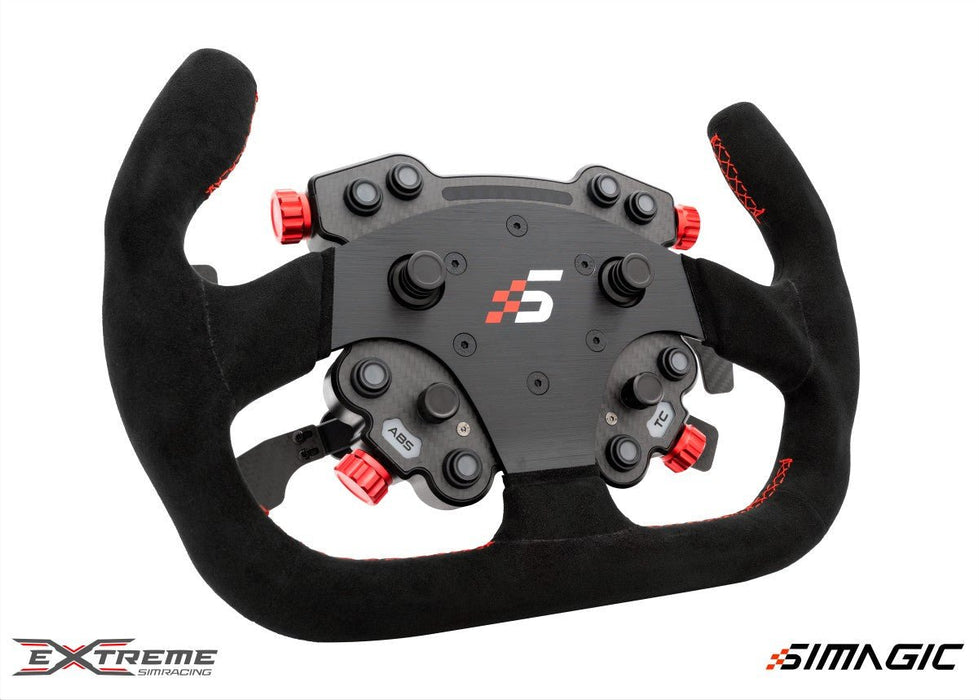 Simagic GTC Wheel Rim — FAST RACER