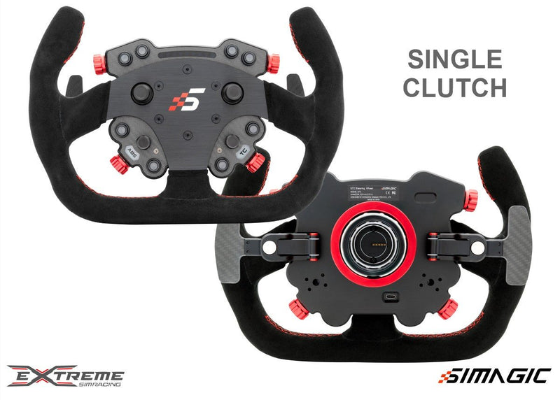 Simagic Rims Simagic GTC Wheel Rim — FAST RACER
