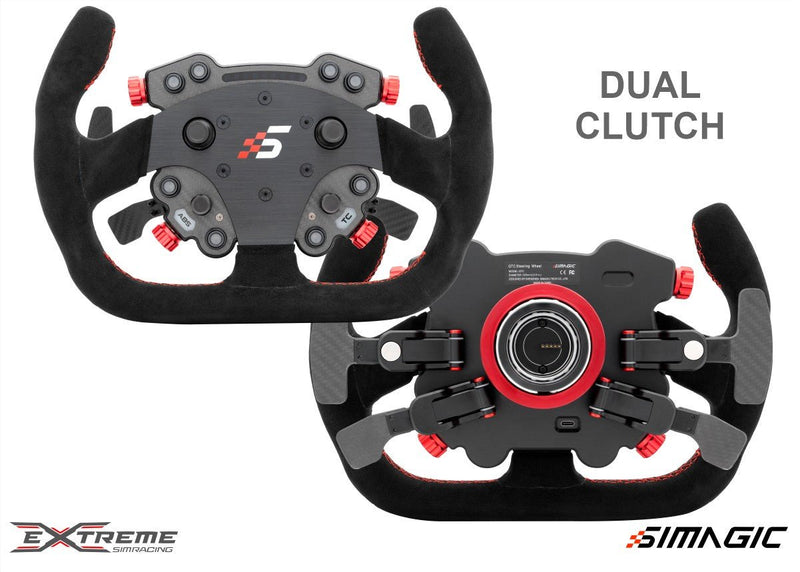 Simagic GTC Wheel Rim - FAST RACER